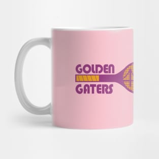 Defunct San Francisco Golden Gaters Team Tennis 1974 Mug